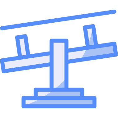 Uçak. Web simgesi basit illüstrasyon