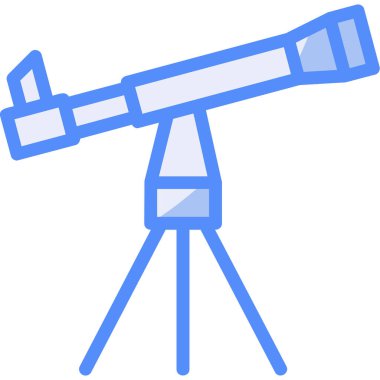 uydu simgesi vektör illüstrasyonu