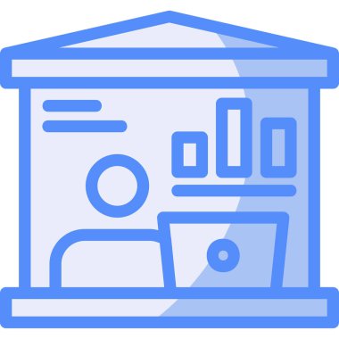 Mutfak simgesi, vektör illüstrasyonu