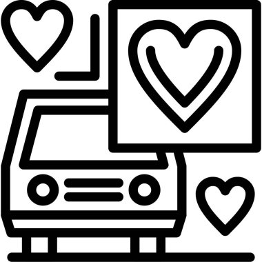 Araba sigortası simgesi