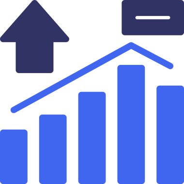 beyaz arkaplanda izole edilmiş grafik simgesi ve vektör illüstrasyonu