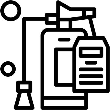 kimyasal deney kimyasal simgesi