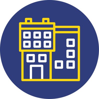 ikon vektör illüstrasyonu oluşturma