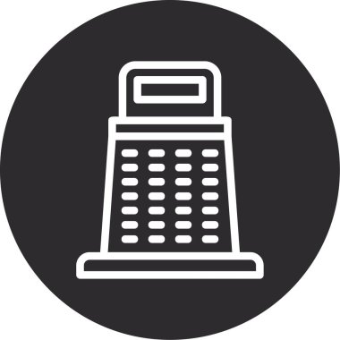 Takvim simgesi. Web için basit takvim vektör sembolü çizimi