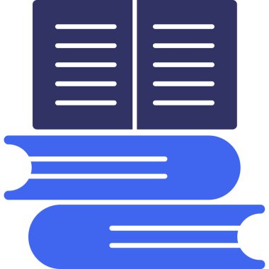 belge simgesi vektör illüstrasyonu