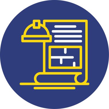 dizüstü bilgisayar kutsal kişilerin resmi, basit vektör çizim