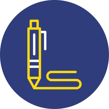 vektör kalem simge tasarlamak