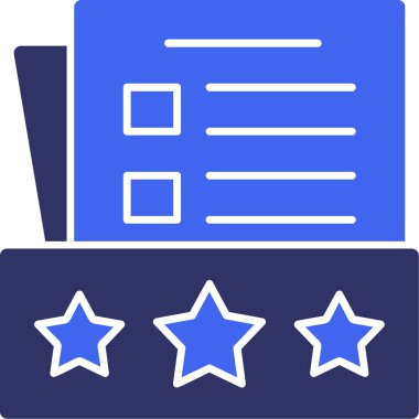 Kitap. Web simgesi basit illüstrasyon