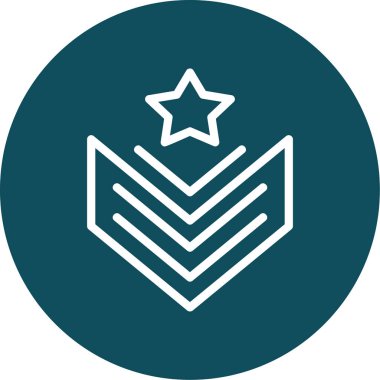 Kişisel ve ticari kullanım için vektör simgesi