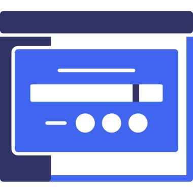 kitap simgesi vektör illüstrasyonu