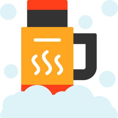 İç bakalım. Web simgesi vektör illüstrasyonu