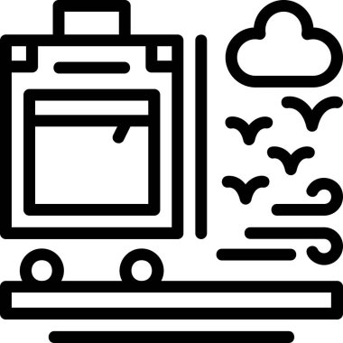 bulut hesaplama internet simgesi