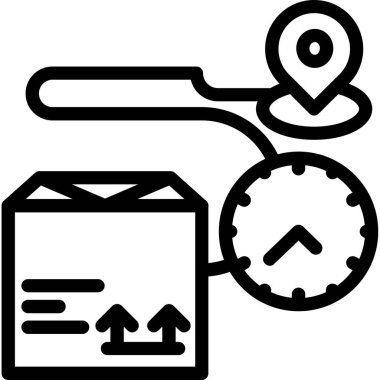 harita gezinme konumu simgesi