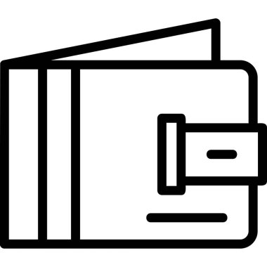 Kitap eğitimi okul simgesi ana hatları biçiminde