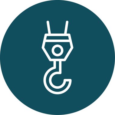 vektör dolgusu ico, vektör illüstrasyonu