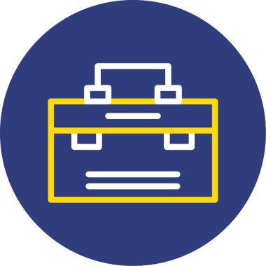 vektör dizin simgesi