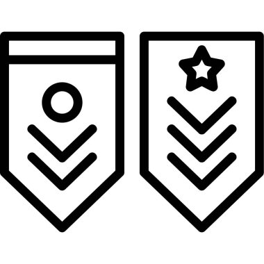 ödül madalyası simgesi