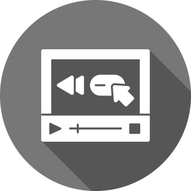 illüstrasyon vektör simgesi