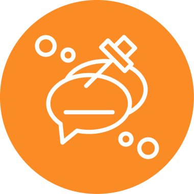 vektör besin ve tavuk simgesi