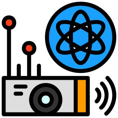 ses aygıtı teknoloji simgesi