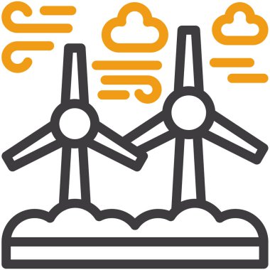 bulut enerji simgesi