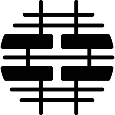 Çin Yeni Yılı, Çin ikonu ana hatlarıyla