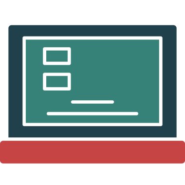 Kişisel ve ticari kullanım için vektör simgesi