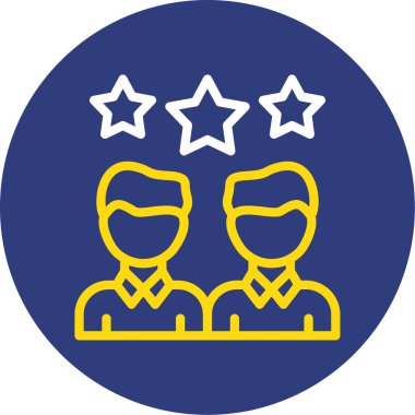 İnsanların vektör çizimi