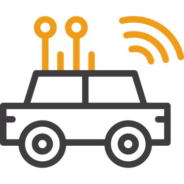 ağ paylaşım simgesi çizimi