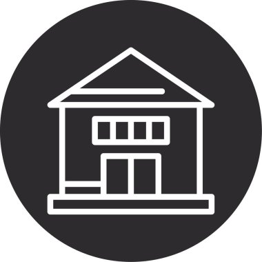 ev vektör illüstrasyonuName