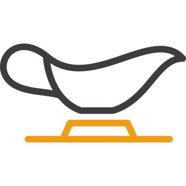 tavuk yumurta kutsal kişilerin resmi, vektör çizim