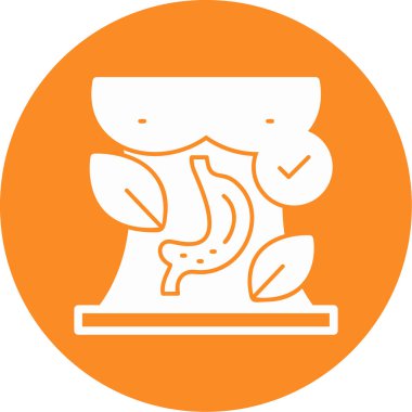 Bir fincan çayın vektör çizimi