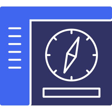 Web tasarımı. Web simgesi