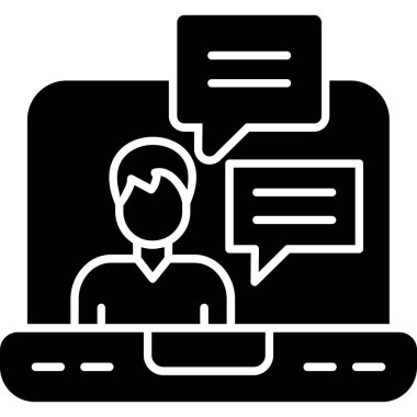 Müşteri hizmeti simgesi, özet biçimi