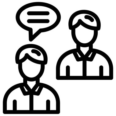 Müşteri hizmeti simgesi, özet biçimi