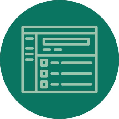 Vektör illüstrasyon illüstrasyonu