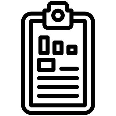 Pano. Web simgesi basit tasarım