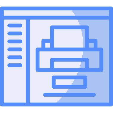 Kitap. Web simgesi basit illüstrasyon