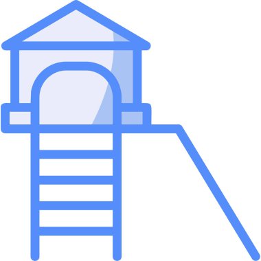 bina inşaat simgesi