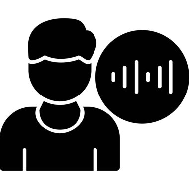 kullanıcı vektörü ince çizgi simgesi