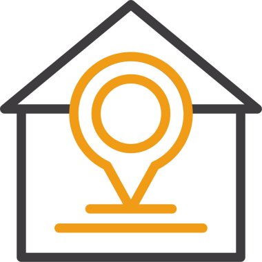 konum kodu konumu simgesi