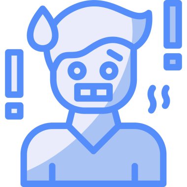 avatar yüz insan simgesi