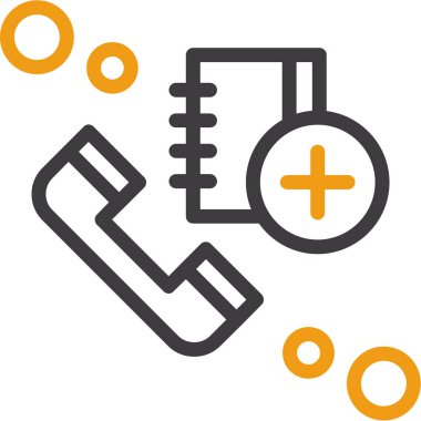 Tıbbi bakım. Basit illüstrasyon