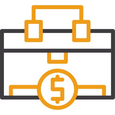 Dollar Bag. Web simgesi