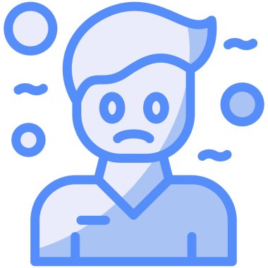 Avatar Adam yüzü simgesi