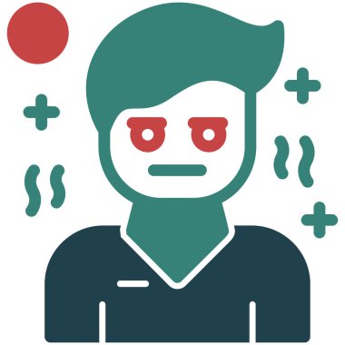 Avatar duygu simgesi - özet biçimi