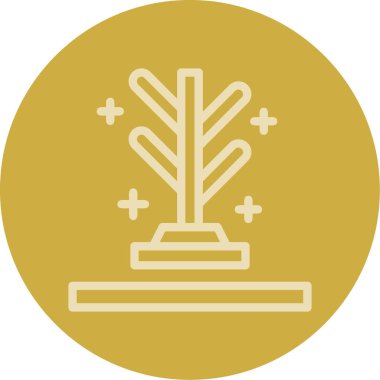 modern simge vektör illüstrasyonu