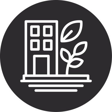 Vektör İnşa Simgesi illüstrasyonu