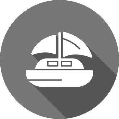 illüstrasyon vektör ofis modern simgesi tasarım