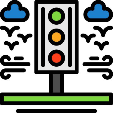 Işık simgesini kontrol et